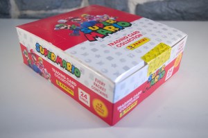 Super Mario Trading Card Collection - Boîte de 10 Value Pack (03)